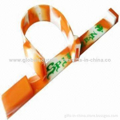Bracelet 32GB USB Flash Drive, OEM Orders Welcomed, Uses Toshiba or Samsung Chipset